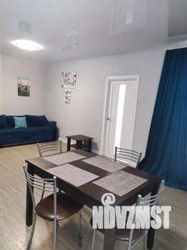 2-к квартира, посуточно, 51м2, 1/1 этаж