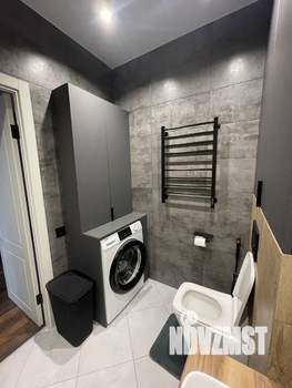 1-к квартира, на длительный срок, 53м2, 10/23 этаж