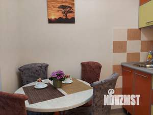 1-к квартира, посуточно, 35м2, 1/5 этаж