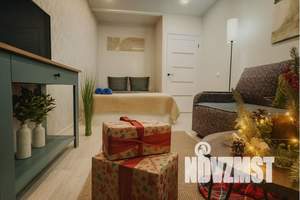 1-к квартира, посуточно, 40м2, 1/9 этаж