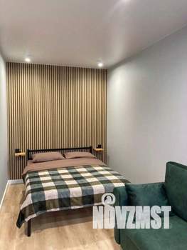 1-к квартира, посуточно, 38м2, 1/1 этаж