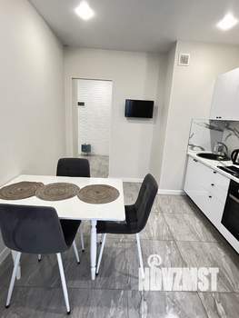 1-к квартира, посуточно, 40м2, 13/22 этаж