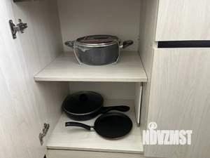 1-к квартира, посуточно, 33м2, 1/2 этаж