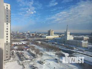 1-к квартира, посуточно, 33м2, 11/14 этаж