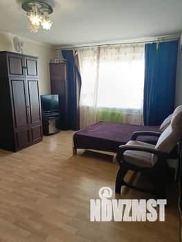 1-к квартира, посуточно, 47м2, 3/9 этаж