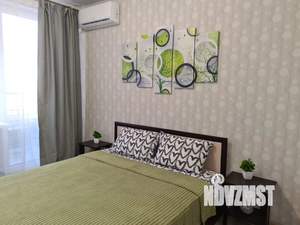 1-к квартира, посуточно, 34м2, 15/19 этаж