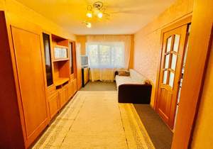 1-к квартира, на длительный срок, 30м2, 1/5 этаж