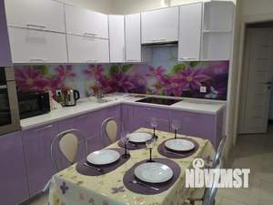 1-к квартира, посуточно, 40м2, 3/9 этаж