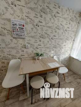 1-к квартира, посуточно, 38м2, 8/10 этаж