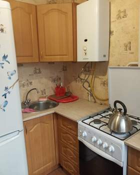 1-к квартира, на длительный срок, 30м2, 2/5 этаж