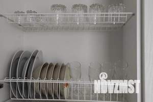 1-к квартира, посуточно, 43м2, 20/20 этаж