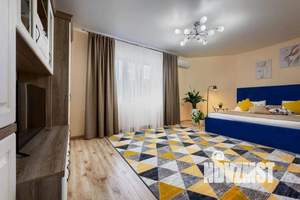 2-к квартира, посуточно, 44м2, 1/1 этаж