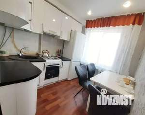 3-к квартира, посуточно, 60м2, 2/5 этаж