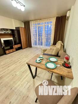 1-к квартира, посуточно, 33м2, 2/5 этаж