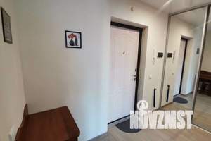 1-к квартира, посуточно, 40м2, 4/9 этаж