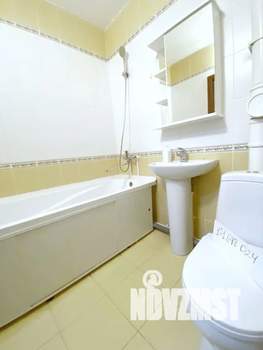 Студия квартира, посуточно, 39м2, 7/10 этаж