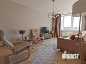 2-к квартира, на длительный срок, 50м2, 8/9 этаж