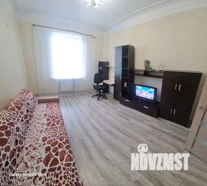 2-к квартира, посуточно, 40м2, 4/6 этаж