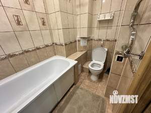 1-к квартира, посуточно, 40м2, 7/16 этаж