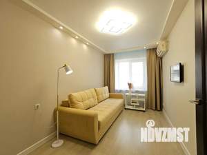 2-к квартира, посуточно, 43м2, 3/5 этаж