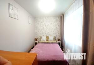 3-к квартира, посуточно, 45м2, 1/4 этаж