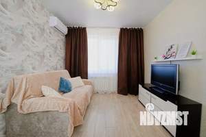 1-к квартира, посуточно, 40м2, 2/19 этаж