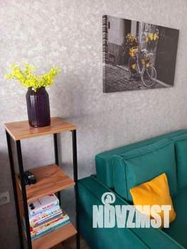 1-к квартира, посуточно, 33м2, 1/1 этаж