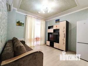 2-к квартира, посуточно, 45м2, 1/1 этаж