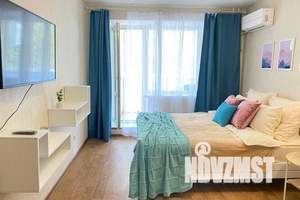 1-к квартира, посуточно, 36м2, 1/9 этаж