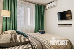 1-к квартира, посуточно, 40м2, 5/10 этаж