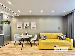 2-к квартира, посуточно, 40м2, 13/23 этаж