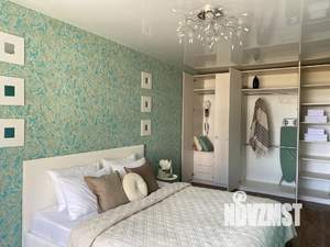 2-к квартира, посуточно, 53м2, 4/18 этаж