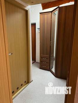 Студия квартира, на длительный срок, 33м2, 3/17 этаж