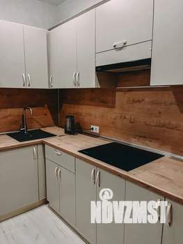 1-к квартира, посуточно, 42м2, 16/16 этаж