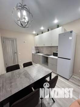 1-к квартира, посуточно, 40м2, 1/9 этаж