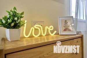 1-к квартира, посуточно, 43м2, 2/12 этаж