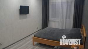 1-к квартира, посуточно, 45м2, 9/16 этаж