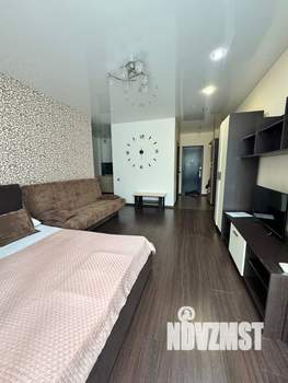 Студия квартира, посуточно, 30м2, 5/9 этаж