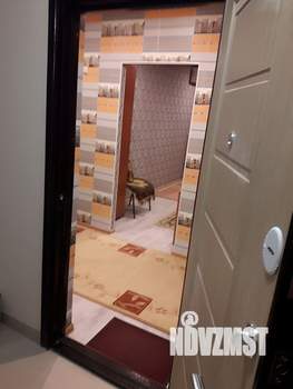 1-к квартира, посуточно, 39м2, 7/10 этаж