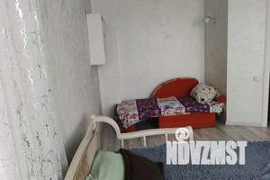 1-к квартира, посуточно, 35м2, 18/18 этаж