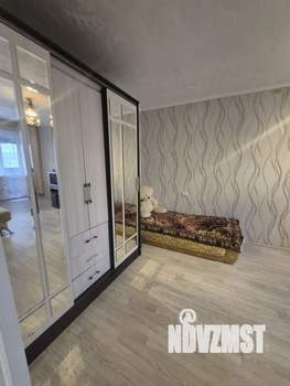 1-к квартира, на длительный срок, 33м2, 5/5 этаж