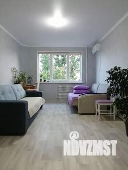 2-к квартира, посуточно, 52м2, 5/9 этаж