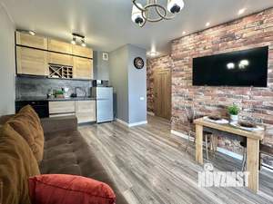 2-к квартира, посуточно, 45м2, 1/1 этаж