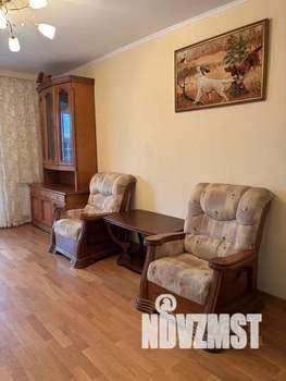 3-к квартира, посуточно, 100м2, 3/9 этаж