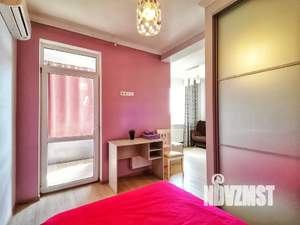 1-к квартира, посуточно, 38м2, 14/21 этаж