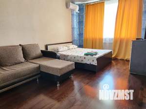 1-к квартира, посуточно, 40м2, 6/6 этаж