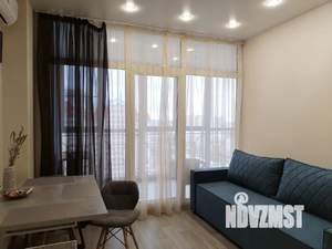 1-к квартира, посуточно, 50м2, 14/23 этаж