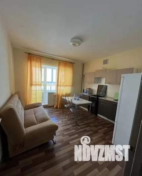 1-к квартира, посуточно, 42м2, 3/9 этаж