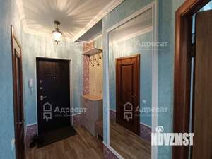 1-к квартира, на длительный срок, 34м2, 2/4 этаж