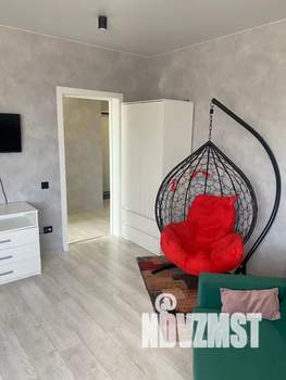 1-к квартира, посуточно, 50м2, 3/9 этаж